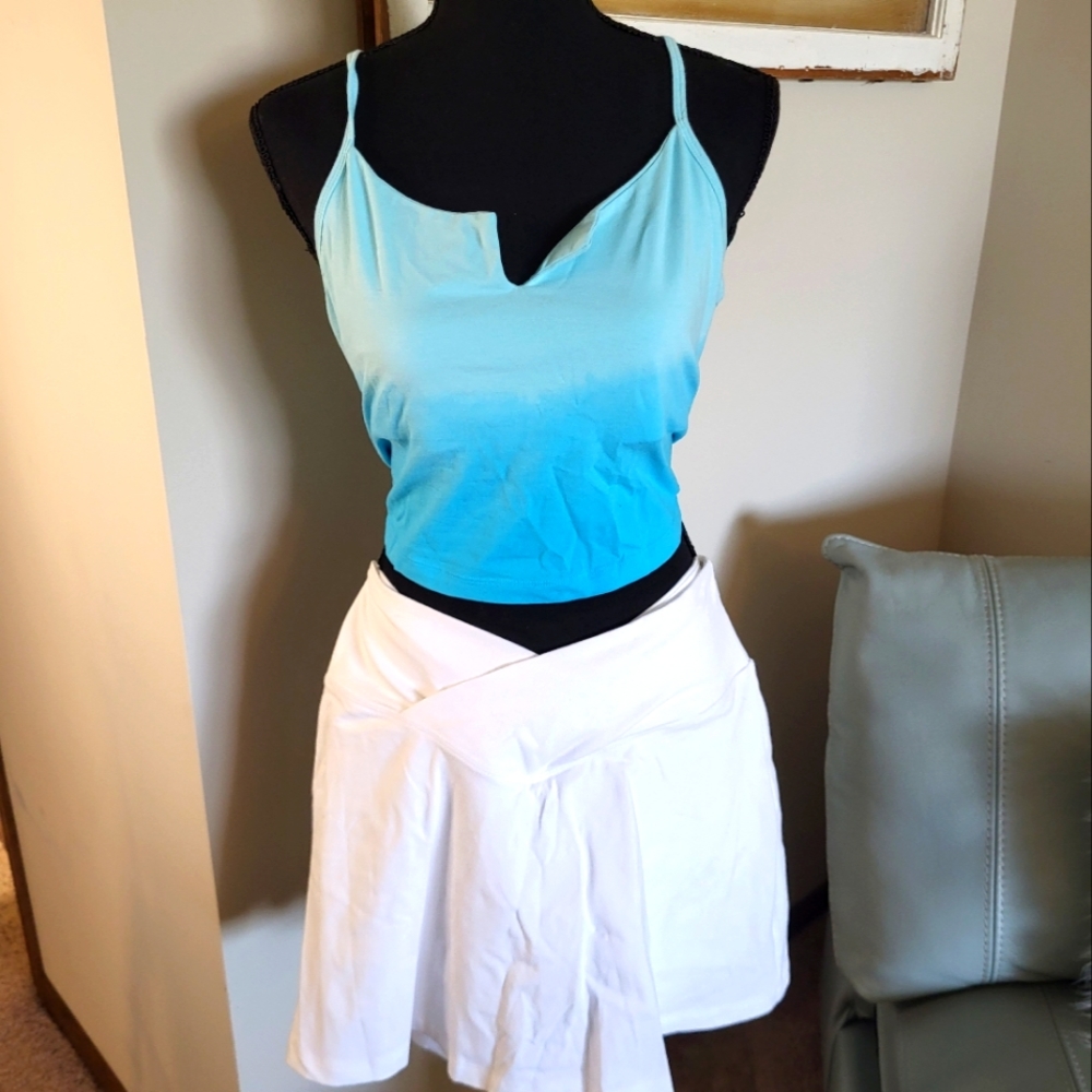 NWT VS PINK Tank Top, size: L